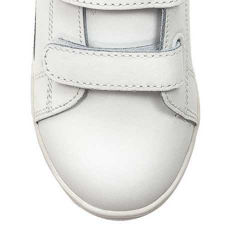 Sneakersy Pepe Jeans PBS30488 800 White Białe