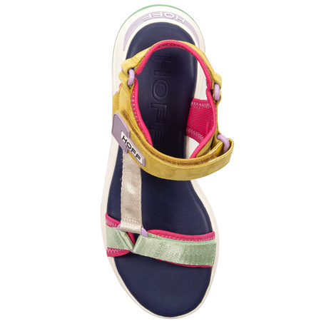 Hoff Women's Multicolor Sandals