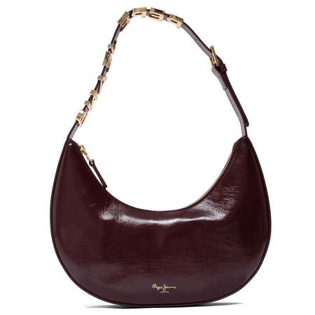 Pepe Jeans Torebka Damska Burgundy Red