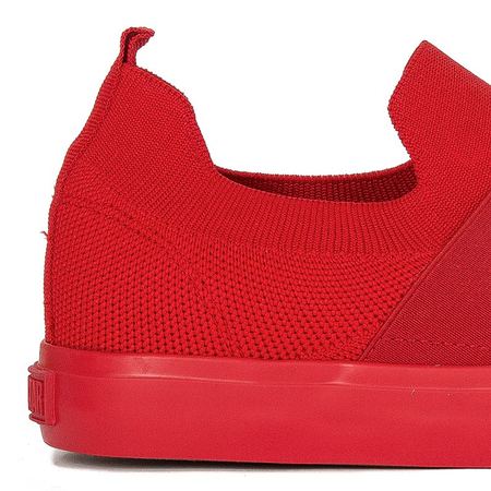 Big Star FF274220 Red Trainers