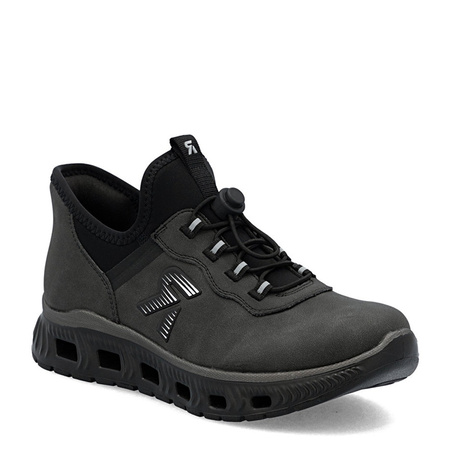 Rieker Women's Black Shoes