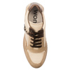 Wonders Sneakersy Półbuty damskie Eva Beige Cream