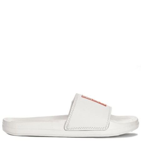 Big Star FF274A365 White Slides
