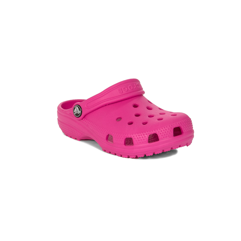Crocs Klapki Dziecięce Juice Classic Clog