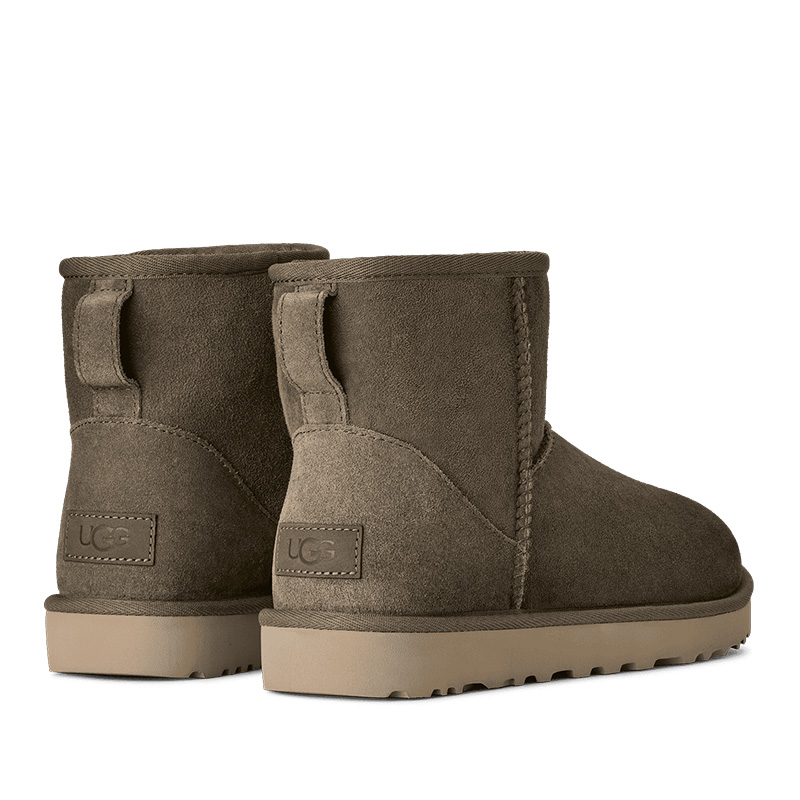 UGG W CLASSIC MINI II 1016222-DDRG