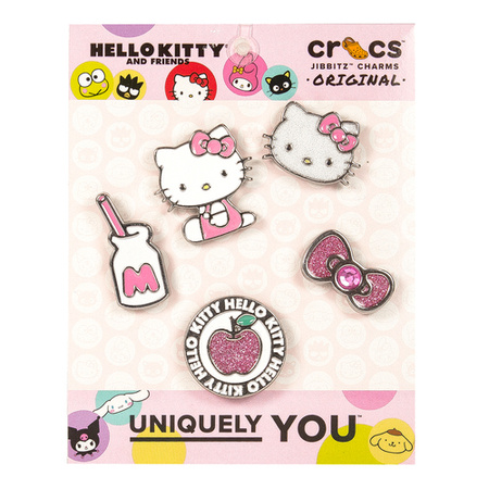 Crocs Jibbitz Ornaments Pack Hello Kitty