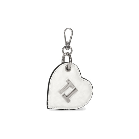 Tamaris Key Ring White
