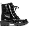 Maciejka 04869-01/00-6 Black Lace-up Boots