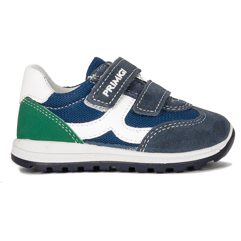 Primigi children's shoes with velcro blue