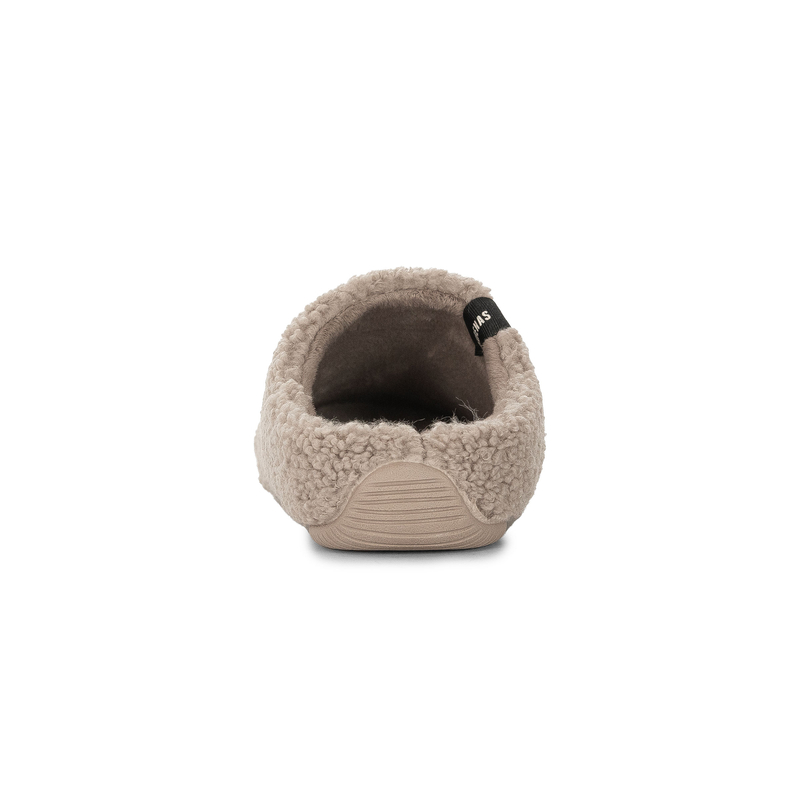 Verbenas Home Slippers Beige