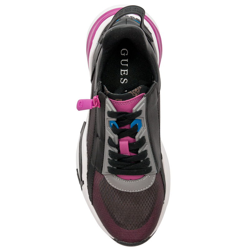 Guess FL8BIA FAB12 Bailia Grey Sneakers
