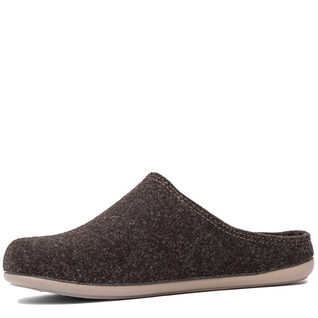 Inblu Women's Dark Brown Slippers
