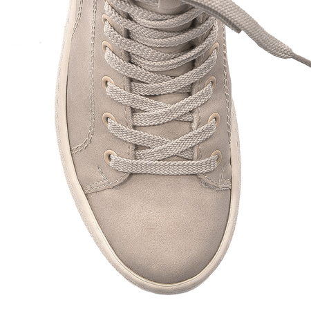 Rieker Women's Beige Warm Boots
