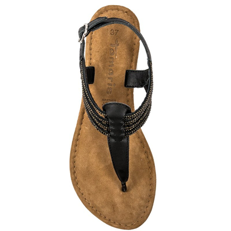 Sandały Tamaris 1-28151-24 047 Black