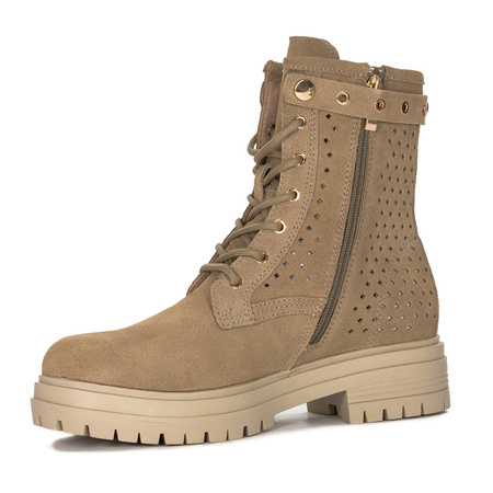 Filippo Beige Boots DBT3716/22 BE