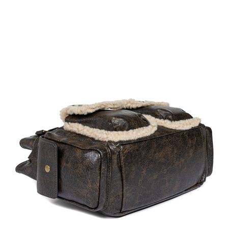 Pepe Moll Elvira Brown Women's Handbag