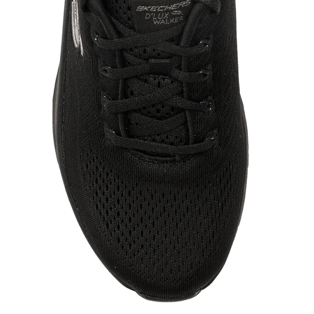 Skechers Sneakersy Damskie 149368-BBK Czarne