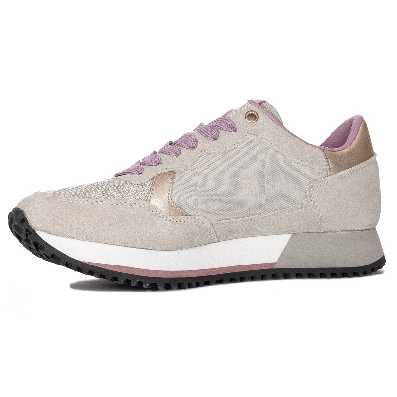 Sneakersy U.S.Polo Assn.LBE003 Szare