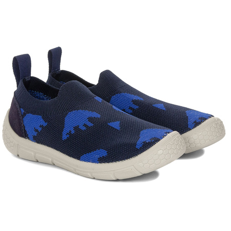 Befado Children's Boys Low Shoes Navy Blue