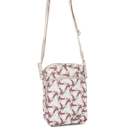 Torebka Nike Cross-Body Bag Biało Różowa