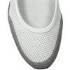 Filippo DP142-22 WH GR White/Grey Ballerina