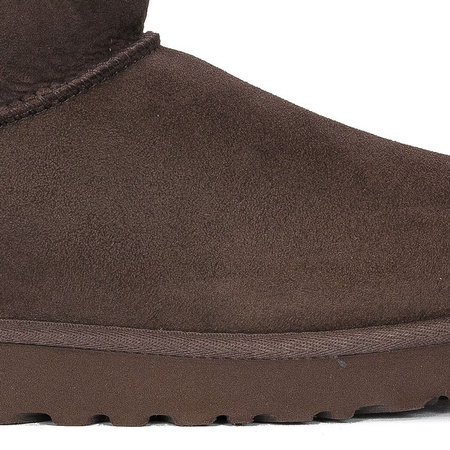UGG 1016222 CLASSIC MINI II CHOCOLATE Boots