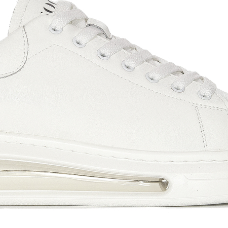 GOE White Men's Sneakers