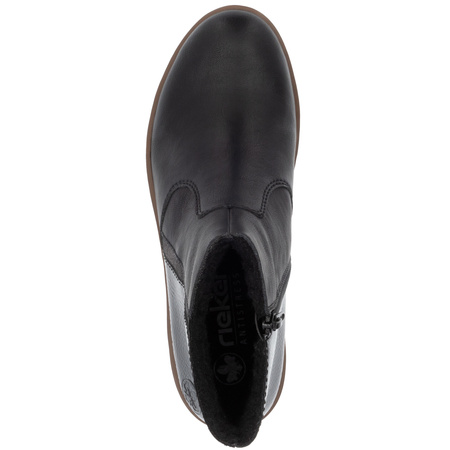 Rieker Black Boots