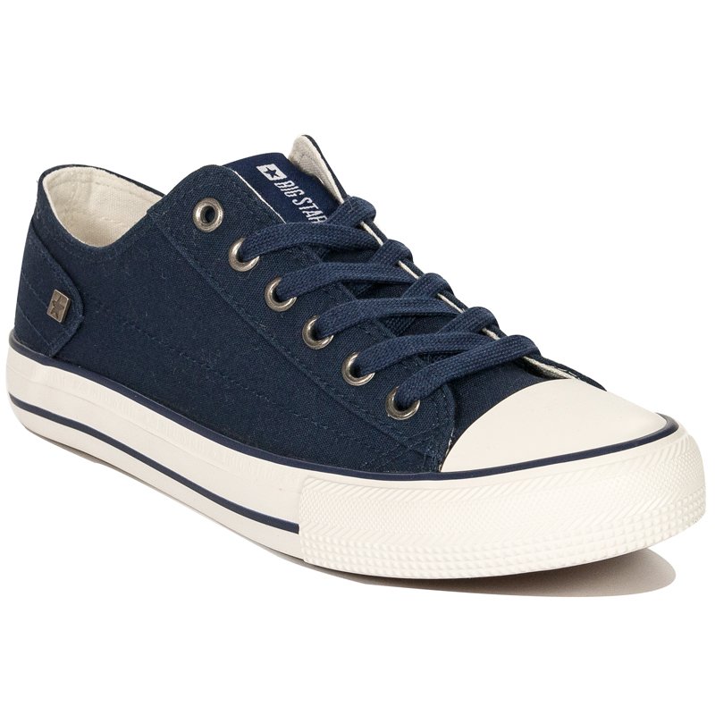 Trampki Big Star DD274335 Granatowe