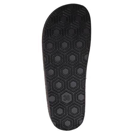 Inblu Cozy Slip-On Women’s House Slippers Cushioned Sole Rust NL000009-ROST