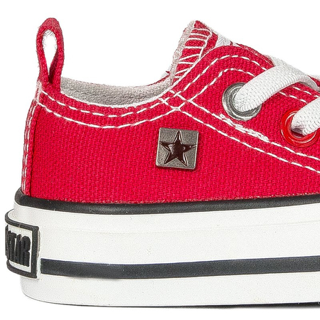 Big Star HH374196 Red Trainers