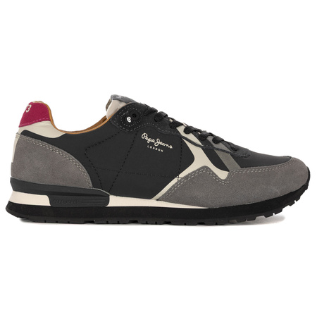 Pepe Jeans Grey Sneakers