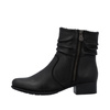 Rieker Women's Insulated Black Boots
