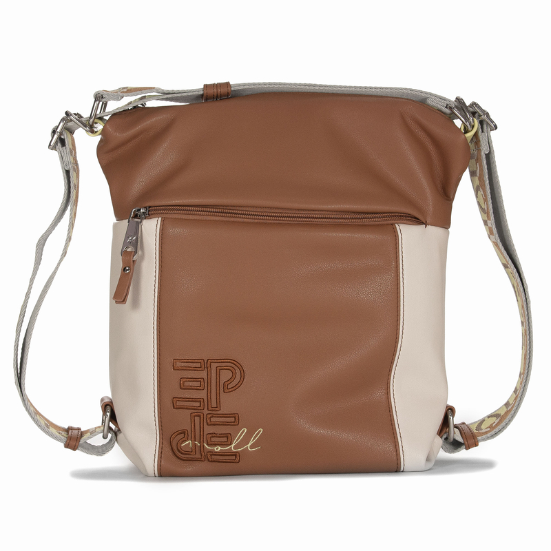 Pepe Moll Women's Handbag Beige
