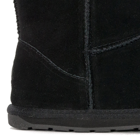 EMU Australia Black Wallaby Mini K10103 Black