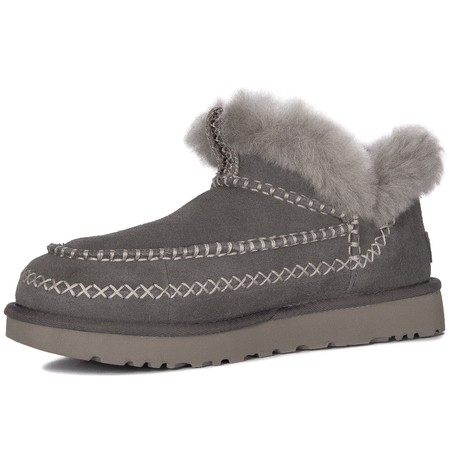 UGG W Classic Ultra Mini Alpine Thunder Cloud 1158224 TCLD