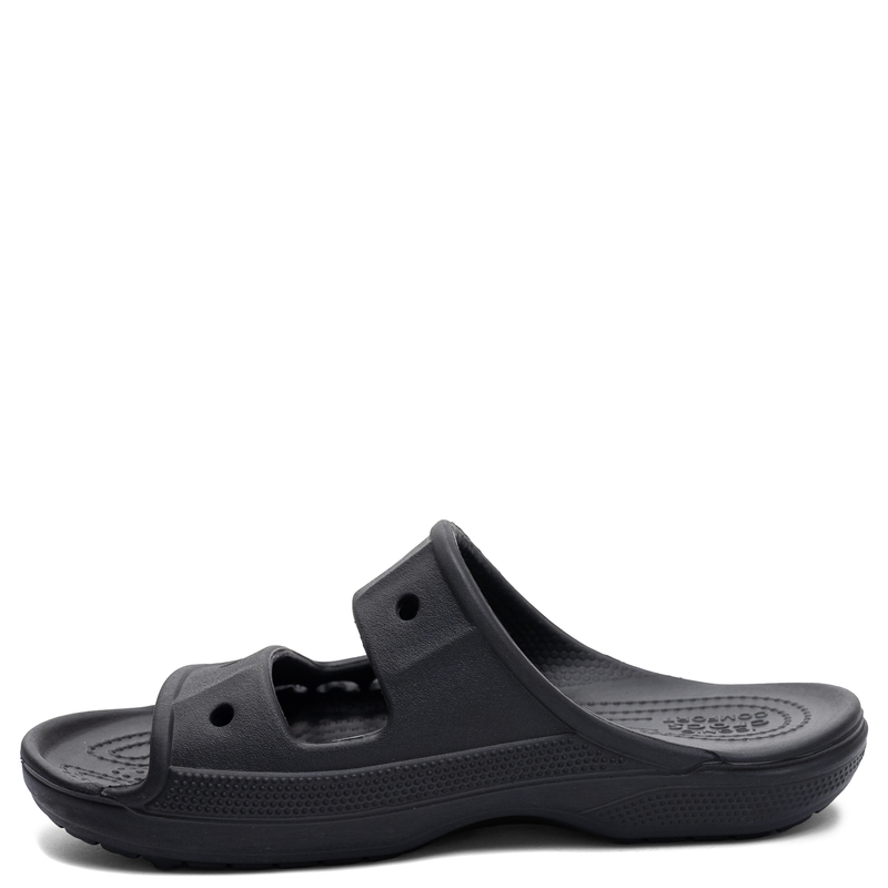 Crocs Kadee II Women's Slides Lightweight Black 207627-001