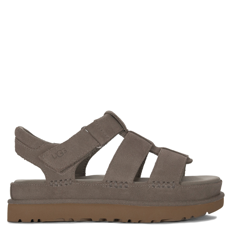 W Goldenstar Strap Grey UGG 1137890-SKP