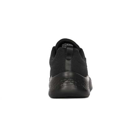 Skechers Sneakersy Damskie 124952 Czarne