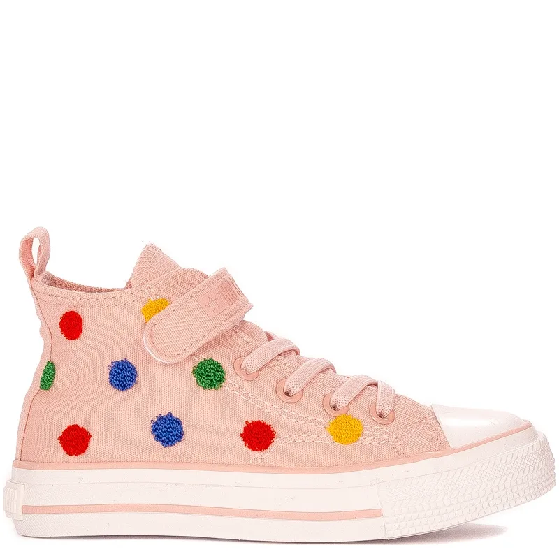 Trampki Big Star JJ374060 Nude