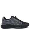 Guess Sneakersy Męskie Czarne