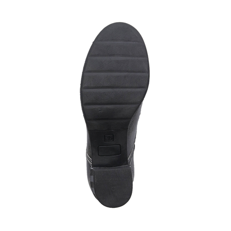 Maciejka Women's Black White Shoes