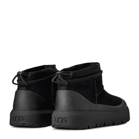 UGG M Cl Ultra Mini Weather Hybrid Black 1174196-BBLC