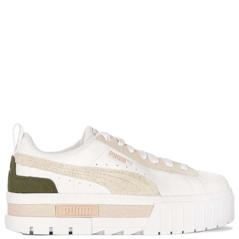 Puma Mayze Mix Wns Sneakersy Damskie Białe