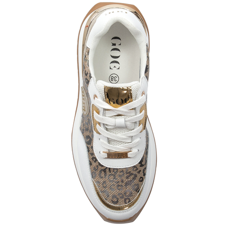 GOE Multicolour Women's Sneakers