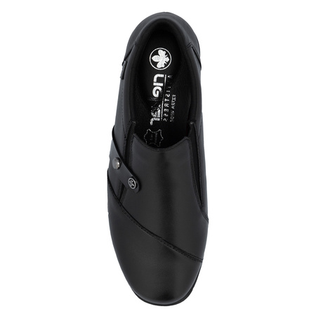 Rieker Women's Black Sneakers