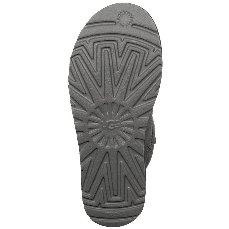 UGG W CLASSIC MINI II 1016222 GREY