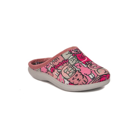 Inblu Children's slippers for girls Pink