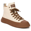 Beige || White || Brown