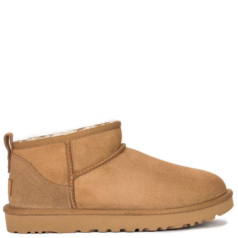 W Classic Ultra Mini Chestnut UGG 1116109 CHE